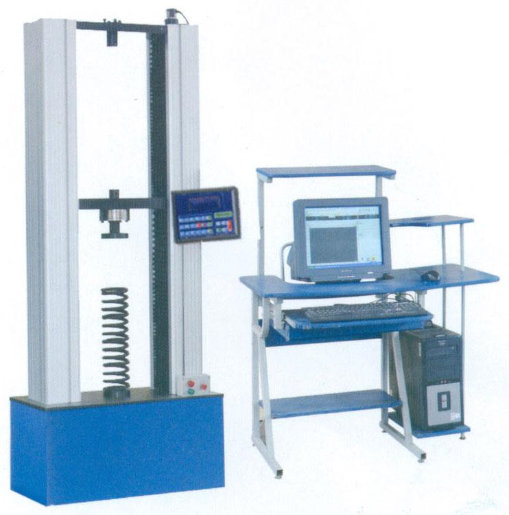 微機控制彈簧試驗機圖片