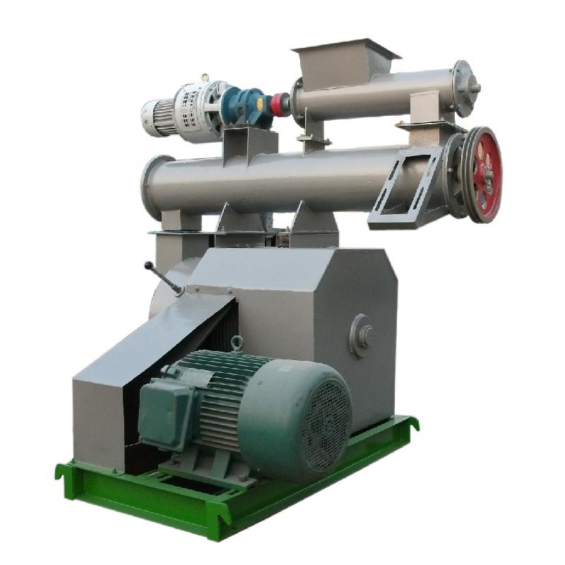 供應(yīng)SZLH-40C環(huán)模顆粒機(jī)
