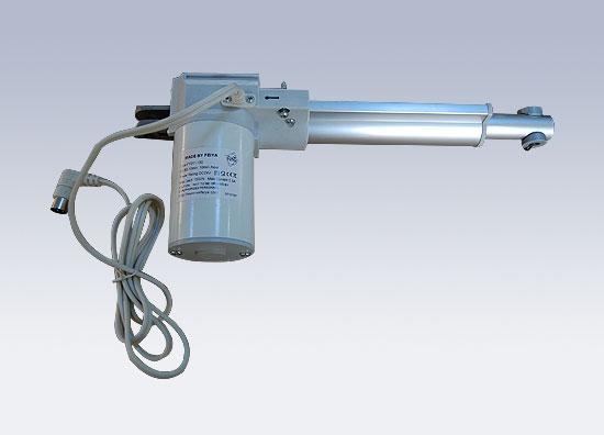 廠家直銷，供應(yīng)鋁合金推桿電動升降器