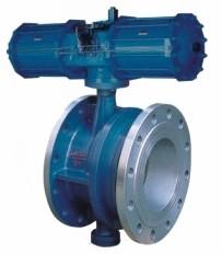 氣動(dòng)伸縮蝶閥圖片/氣動(dòng)伸縮蝶閥樣板圖 (2)