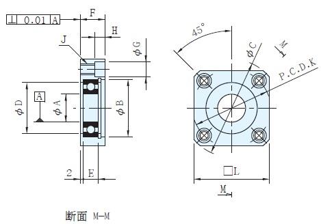 軸承座圖片/軸承座樣板圖 (3)
