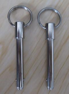 供應快鎖插銷，,快卸銷，球頭鎖緊銷，可定制