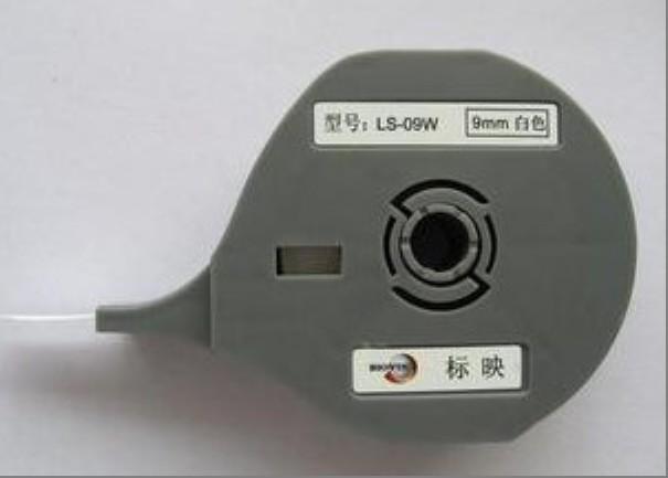 供應(yīng)碩方線號機色帶R100B色帶、電力套管貼紙打印色帶批發(fā)零售