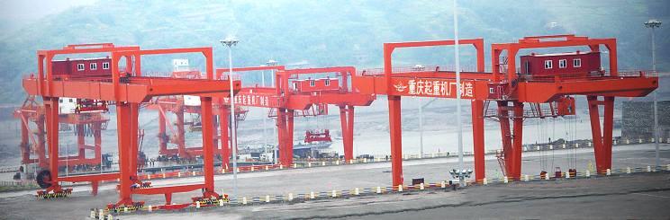 歐式起重機 起重機批發(fā)
