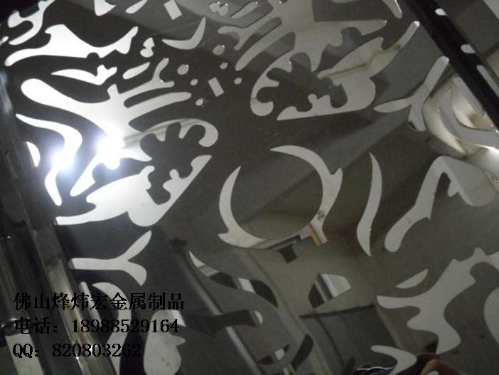 深圳不銹鋼屏風(fēng) 鈦金鏡面不銹鋼屏風(fēng) 不銹鋼鏤空屏風(fēng)