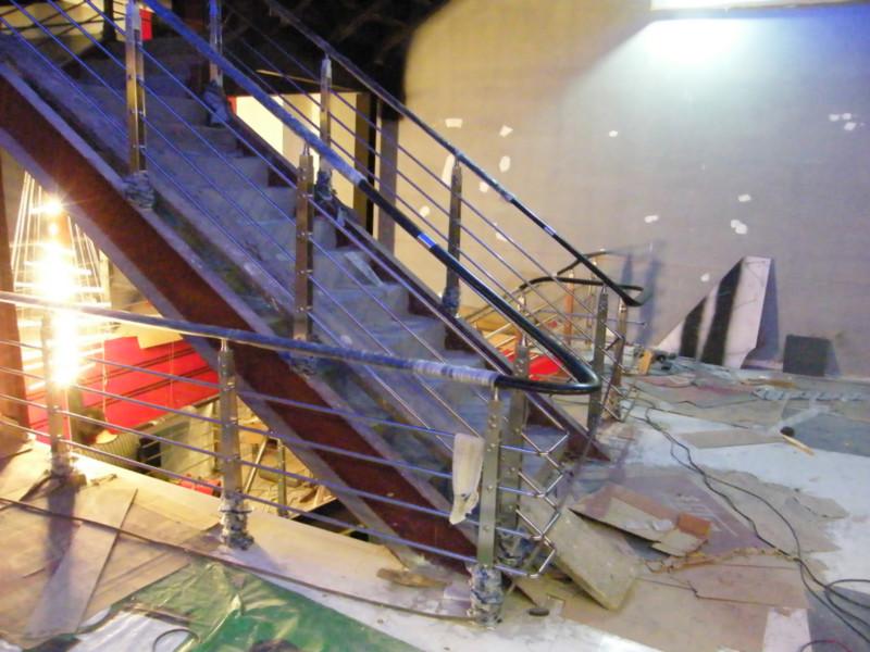 常州展會(huì)樓梯圖片