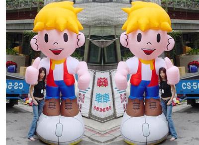供應(yīng)卡通人氣模，卡通氣模制作，氣?？ㄍㄉa(chǎn)