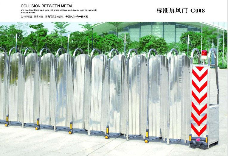 供應(yīng)銷售深圳屏風(fēng)伸縮門 沿海地區(qū)*屏風(fēng)伸縮門