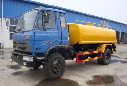 東風(fēng)8噸灑水車最新圖片圖片