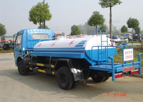 園林綠化灑水車圖片/園林綠化灑水車樣板圖 (3)