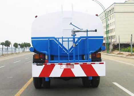 供應(yīng)解放單橋12立方灑水車價格更新