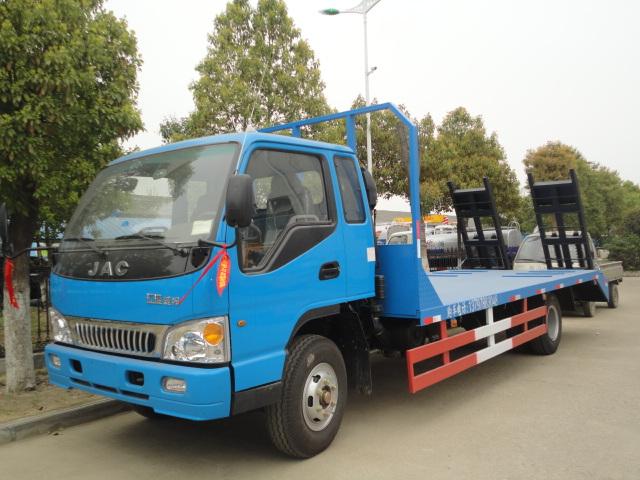 東風(fēng)勁卡平板運(yùn)輸車價(jià)格圖片