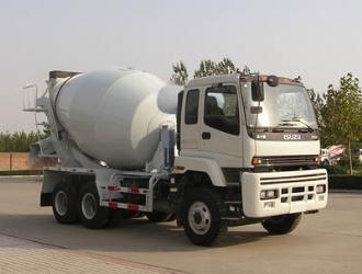 斯太爾前四后八攪拌車8立方價(jià)錢圖片/斯太爾前四后八攪拌車8立方價(jià)錢樣板圖 (3)