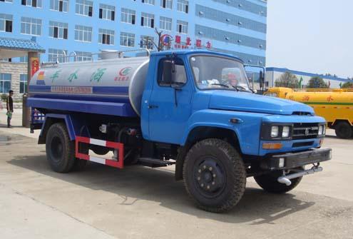 供應(yīng)東風(fēng)140灑水車湖北程力*報(bào)價(jià)