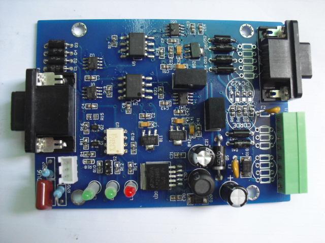 供应石岩PCB线路板后焊贴片插件