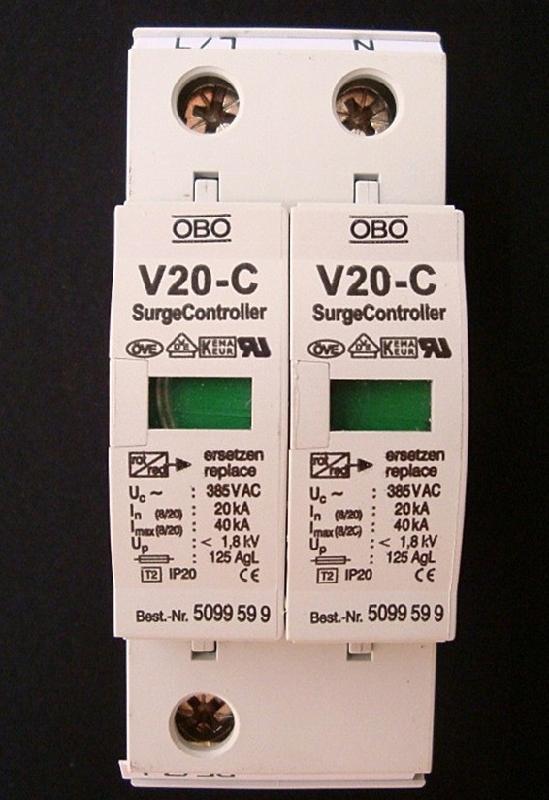 供應(yīng)專(zhuān)業(yè)生產(chǎn)防雷器廠家