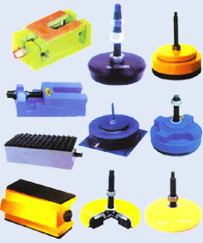 供應(yīng)機床墊鐵，減震墊腳