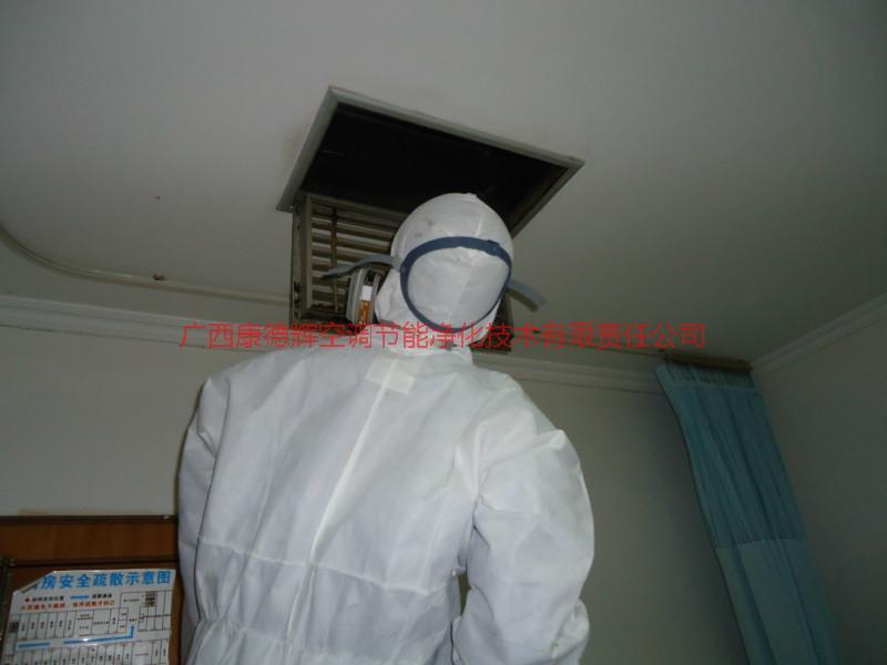 供應(yīng)玉林市中央空調(diào)冷卻塔清洗消毒