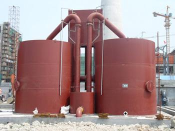 供應(yīng)ZW型重力式無閥濾池