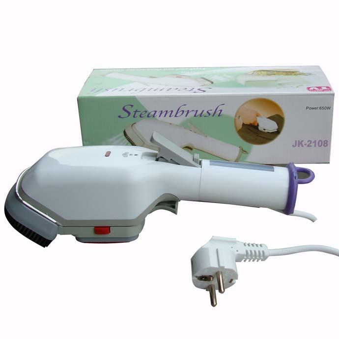 供應(yīng)居家必備金科蒸汽熨刷帶不銹鋼