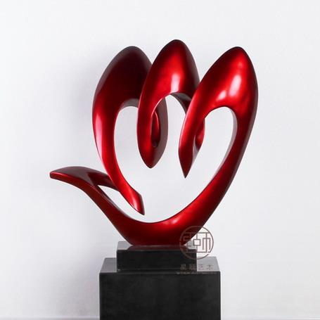 供應酒店裝飾品藝術擺件現代雕塑圖片/供應酒店裝飾品藝術擺件現代雕塑樣板圖 (4)