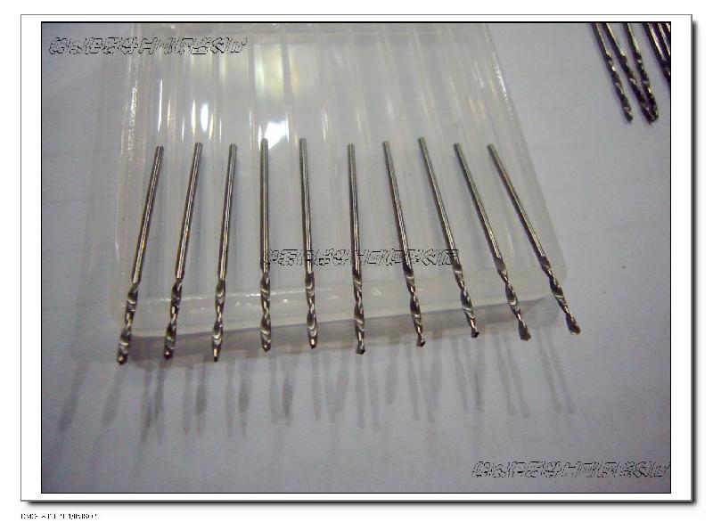 供應(yīng)硬質(zhì)合金定柄鉆