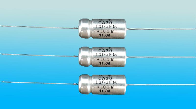 国营第七九四厂CA30钽电容器图片