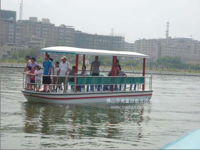 電動觀光船｜觀光船｜玻璃鋼電動船｜景點游覽船｜游覽船｜電動觀光船｜