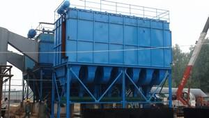 供應(yīng)湖北氣箱脈沖袋式除塵器