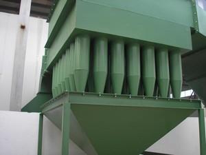 HX-1410多管旋風(fēng)除塵器圖片