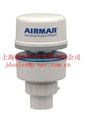 PB200超聲波氣象站圖片