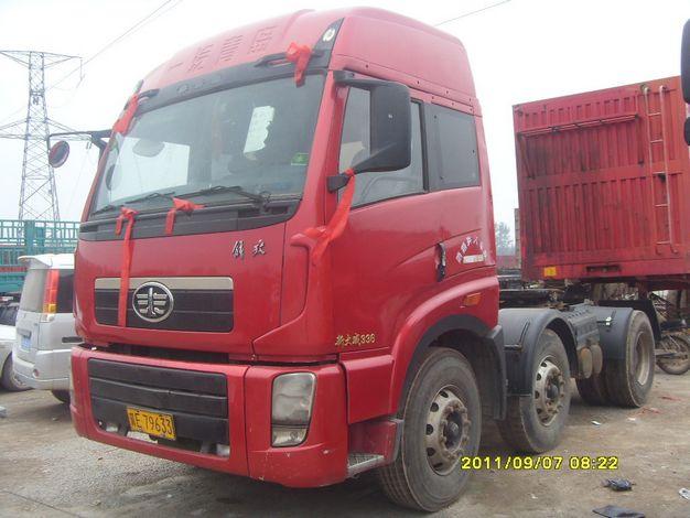 供應(yīng)新大威雙導(dǎo)向牽引車廠家供應(yīng)