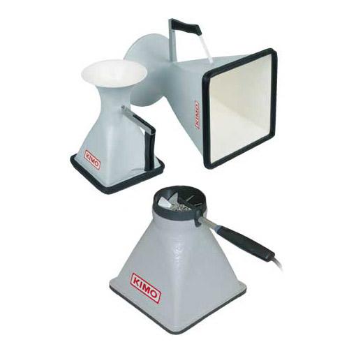 供應(yīng)法國KIMO空調(diào)系統(tǒng)用CONE風(fēng)量罩