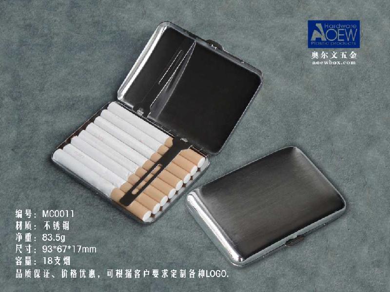 供應(yīng)不銹鋼煙盒-鋁制煙盒-*煙盒