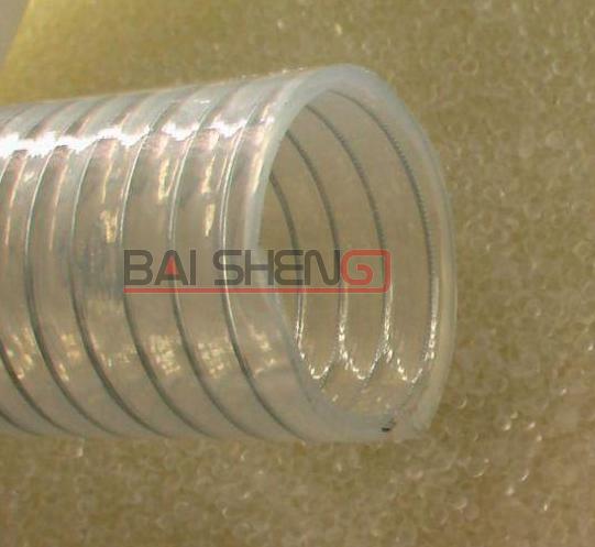 供應(yīng)鋼絲管螺旋管液體輸送管