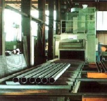 圓鋼噴砂機(jī)圖片/圓鋼噴砂機(jī)樣板圖 (2)