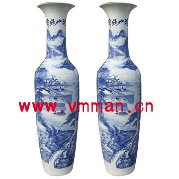 供應(yīng)開業(yè)慶典禮品大擺件花開富貴大花瓶