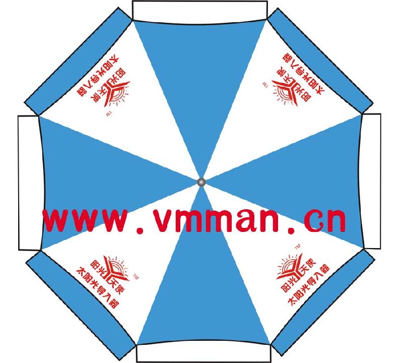 西安太陽(yáng)傘文件平面圖