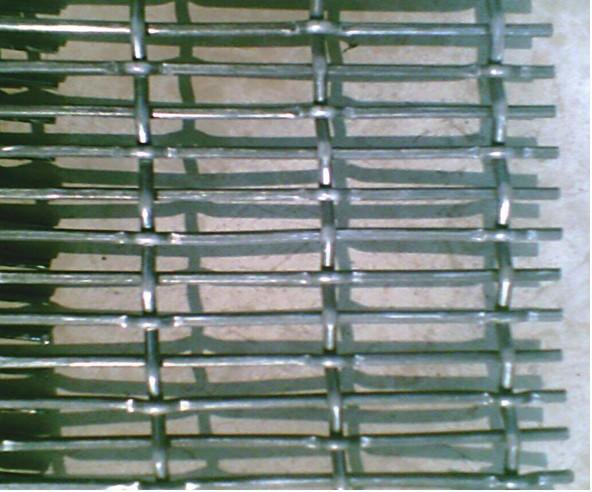 供應(yīng)黑鋼軋花網(wǎng)養(yǎng)豬網(wǎng)