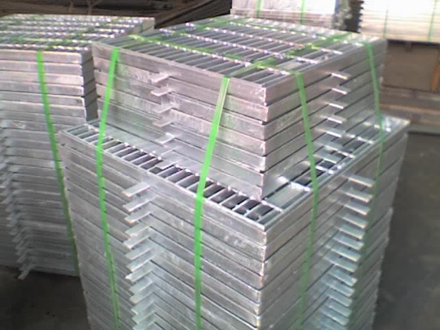 供應(yīng)生產(chǎn)水溝蓋下水道蓋板鋼格板廠家