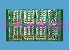 供应昆山ROHS化金电路板生产环保PCB板
