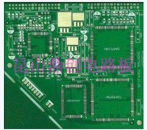 供应订做双面板PCB电路板厂