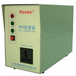 單相UPS專用防雷器小型圖片