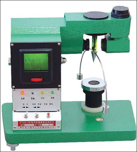 GTS-2型光電式液塑限聯(lián)合測(cè)定儀圖片