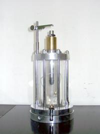 供應(yīng)三軸儀壓力室，南京土壤儀器廠三軸儀壓力室，土壤三軸儀廠家