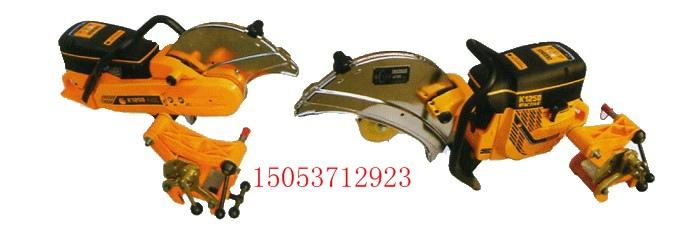 手提式內(nèi)燃鋸軌機圖片