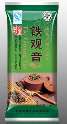 供應(yīng)自立茶葉袋