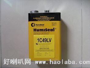 供应Humiseal 1C49,1C51、1C49LV防潮绝缘胶