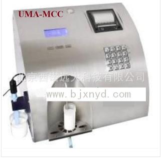 ULTRASONIC 牛奶分析儀/檢測(cè)儀型號(hào)UMA-MCC