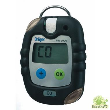 供應(yīng)德國德爾格Pac5000氣體檢測儀